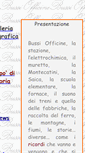 Mobile Screenshot of bussiofficine.it